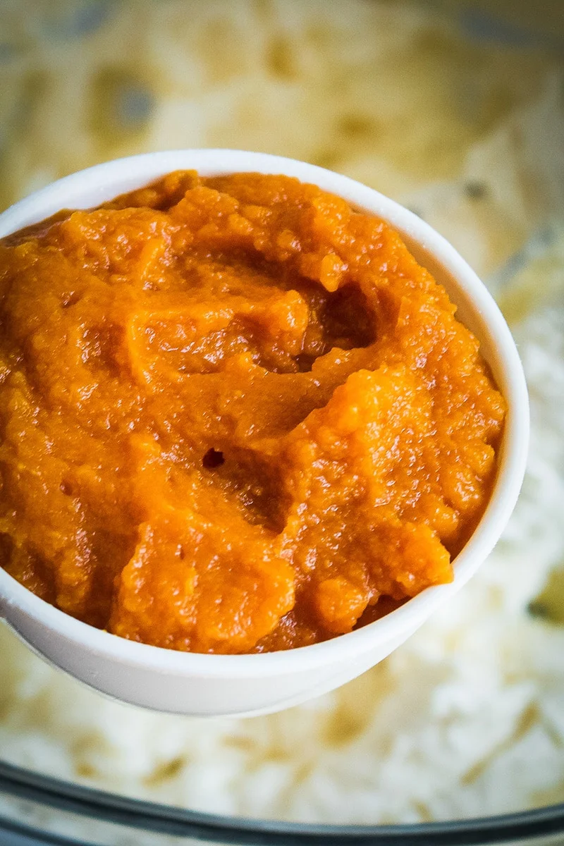 pumpkin for cheesecake la