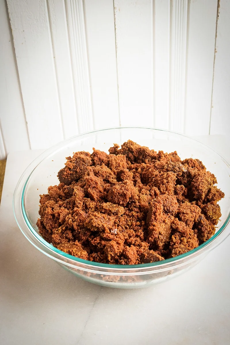 german chocolate cake pops 39 | Kenya Rae crumbled chocolate cake