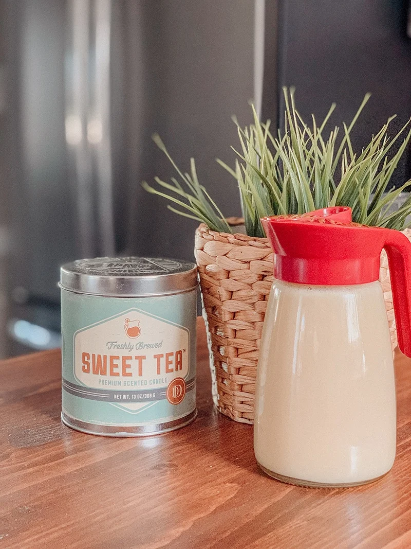 homemade butter syrup 7 | Kenya Rae butter syrup