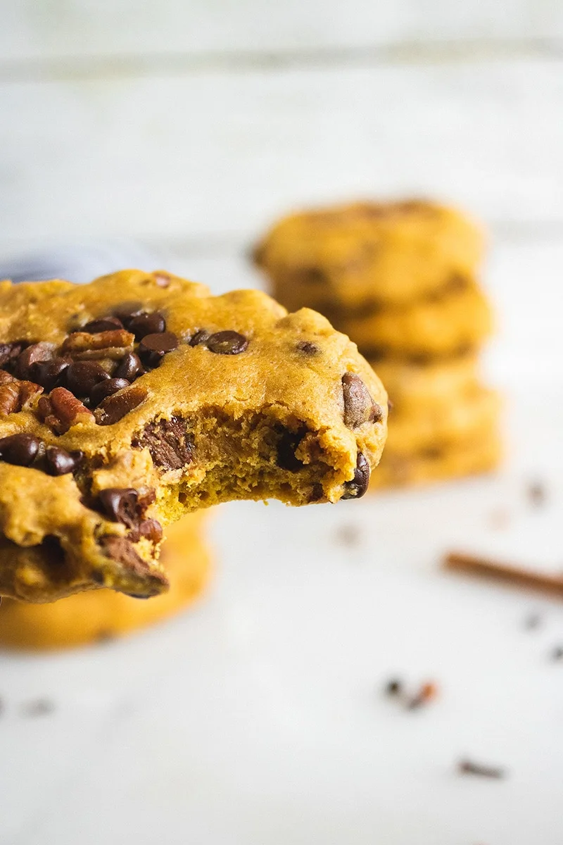 pumpkin cookies 41 | Kenya Rae pumpkin cookie recipe