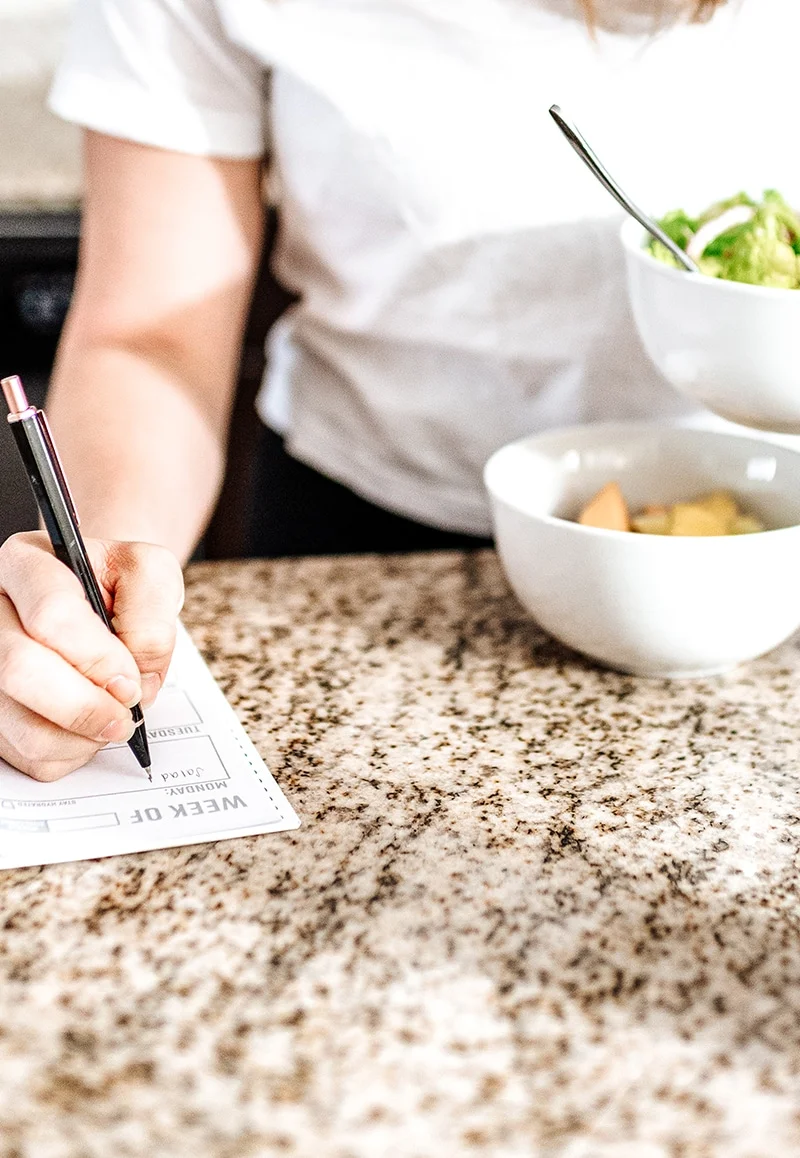 meal planning | Kenya Rae meal planning
