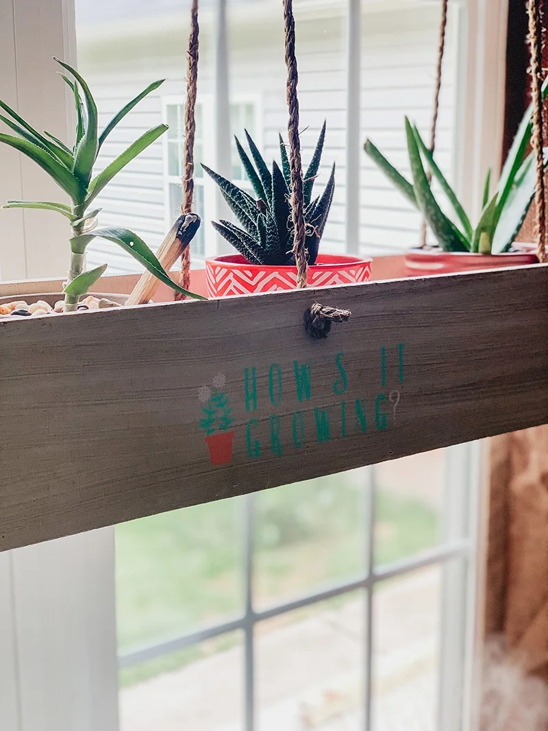 customized-planter-box-with-cricut-joy9-1 | Kenya Rae