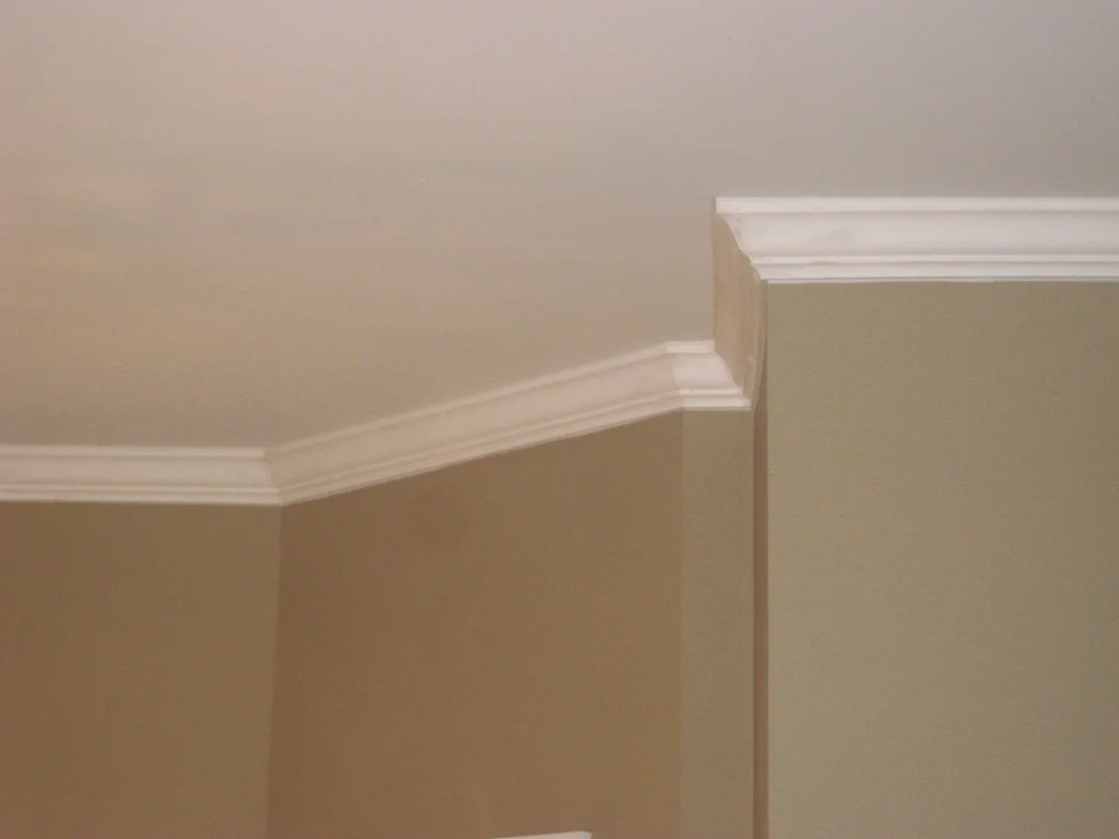 installing crown molding